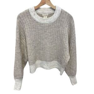 Alpaca Blend Sweater